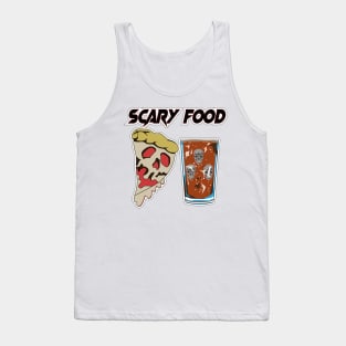 Halloween meal Tank Top